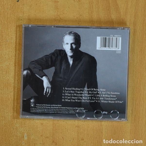 CDs de m&uacute;sica: MICHAEL BOLTON - TIMELESS VOL 2 - CD - Foto 2