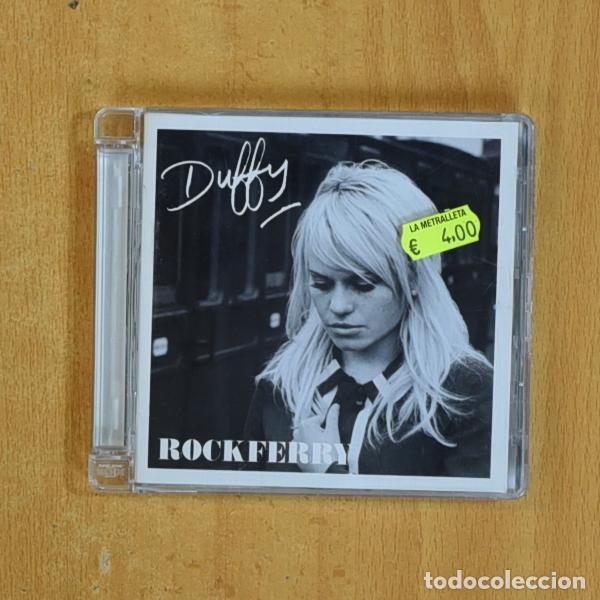 CDs de m&uacute;sica: DUFFY - ROCKFERRY - CD - Foto 1