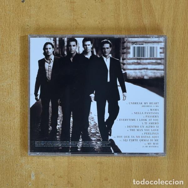CDs de m&uacute;sica: IL DIVO - IL DIVO - CD - Foto 2