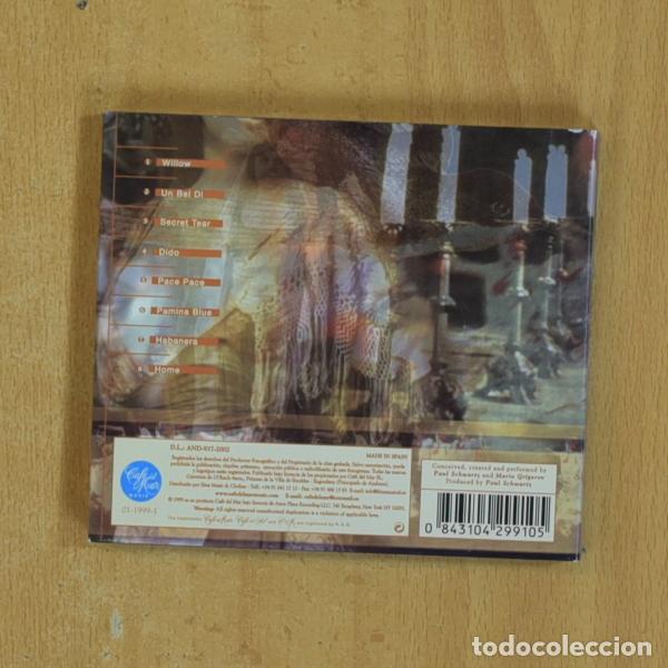 CDs de m&uacute;sica: CAFE DEL MAR - ARIA - CD - Foto 2