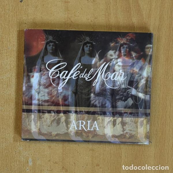 CDs de m&uacute;sica: CAFE DEL MAR - ARIA - CD - Foto 1