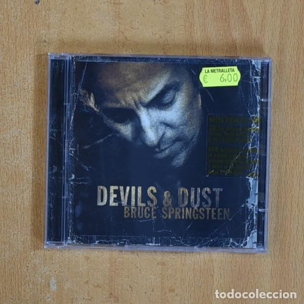 CDs de m&uacute;sica: BRUCE SPRINGSTEEN - DEVILS & DUST - CD - Foto 1