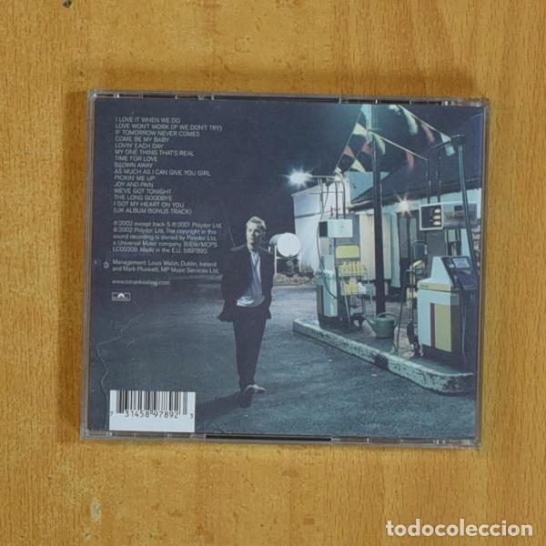 CDs de m&uacute;sica: RONAN KEATING - DESTINATION - CD - Foto 2