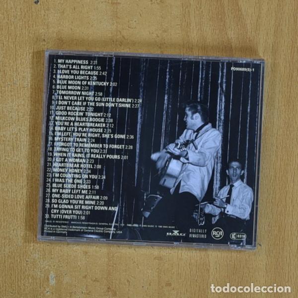 CDs de m&uacute;sica: ELVIS PRESLEY - ELVIS PRESLEY - CD - Foto 2