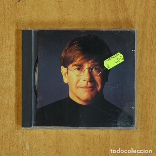 CDs de m&uacute;sica: ELTON JOHN - MADE IN ENGLAND - CD - Foto 1