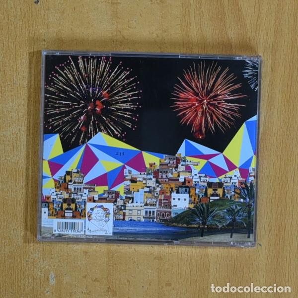 CDs de m&uacute;sica: EL GUINCHO - ALEGRANZA - CD - Foto 2