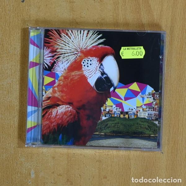 CDs de m&uacute;sica: EL GUINCHO - ALEGRANZA - CD - Foto 1