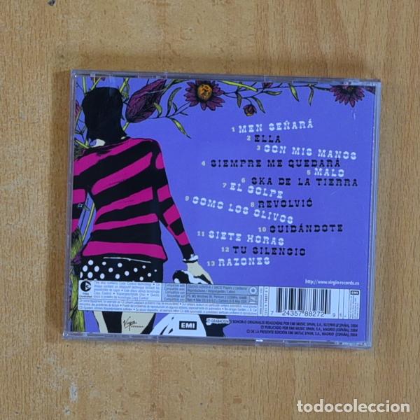 CDs de m&uacute;sica: BEBE - PAFUERA TELARA&Ntilde;AS - CD - Foto 2