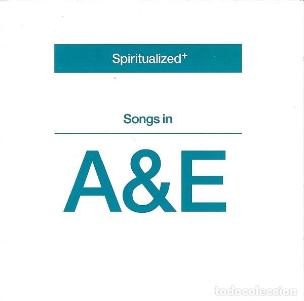 CD di Musica: Spiritualized+ &lrm;&ndash; Songs In A&E - CD - 2008 - Spaceman Records &lrm;&ndash; VVR1051102
