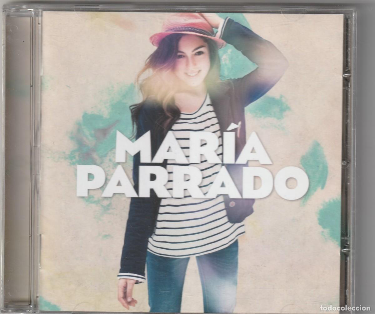 CDs de m&uacute;sica: MARIA PARRADO (CD UNIVERSAL 2014) - Foto 1
