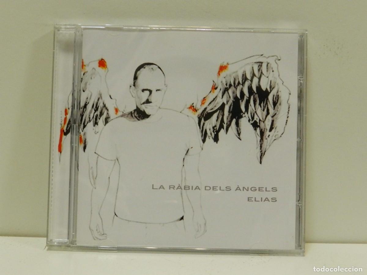 CDs de m&uacute;sica: DISCO CD. Elias &ndash; La R&agrave;bia Dels &Aacute;ngels. COMPACT DISC. - Foto 1