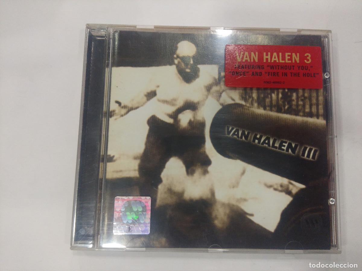 CDs de m&uacute;sica: VAN HALEN 3/CD METAL. - Foto 1