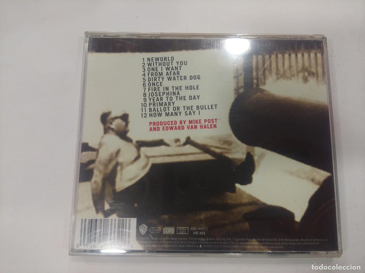 CDs de m&uacute;sica: VAN HALEN 3/CD METAL. - Foto 3