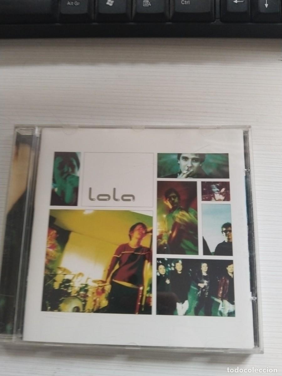 CDs de m&uacute;sica: Lola - Foto 1