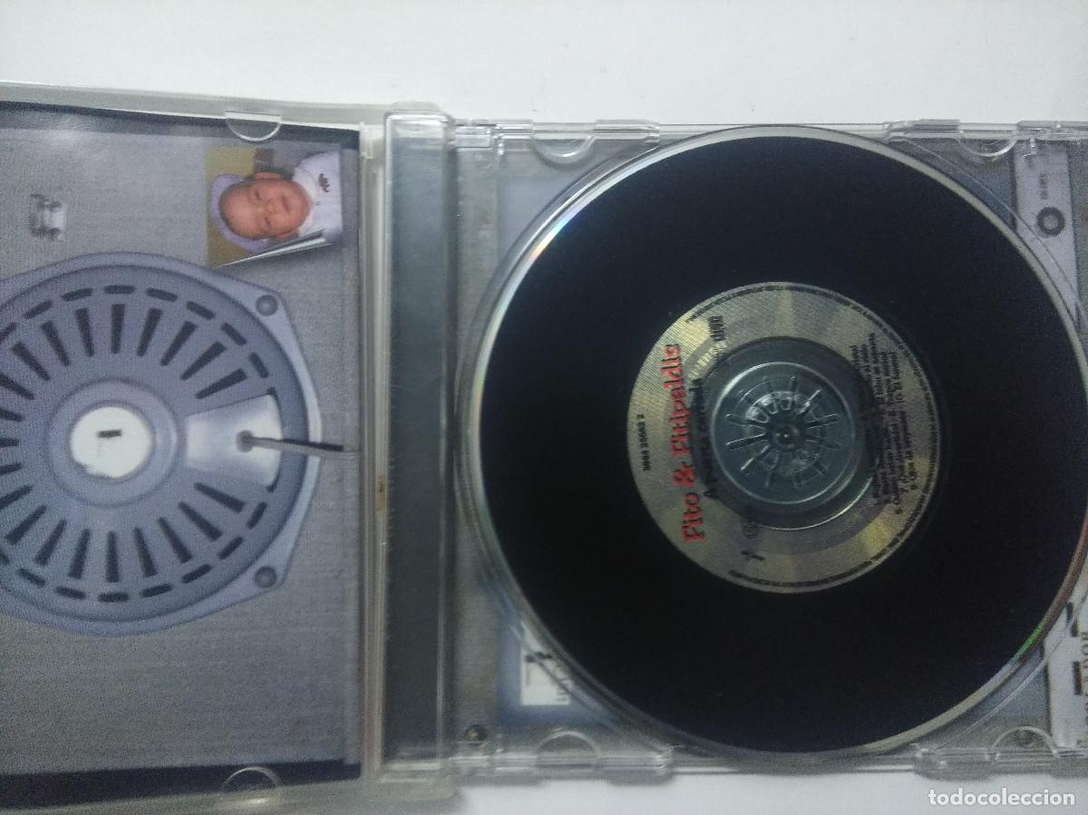 CDs de m&uacute;sica: FITO & FITIPALDIS/A PUERTA CERRADA/CD. - Foto 2