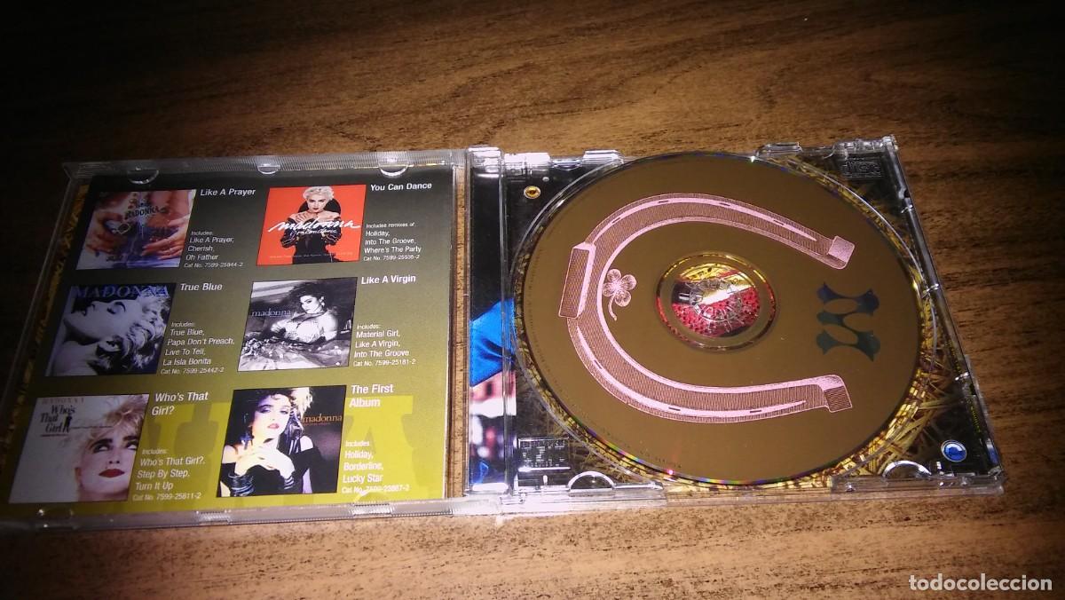 CDs de m&uacute;sica: MADONNA - MUSIC (2000) - Foto 2