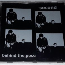 CDs de Música: CD MAXI - SECOND - BEHIND THE POSE