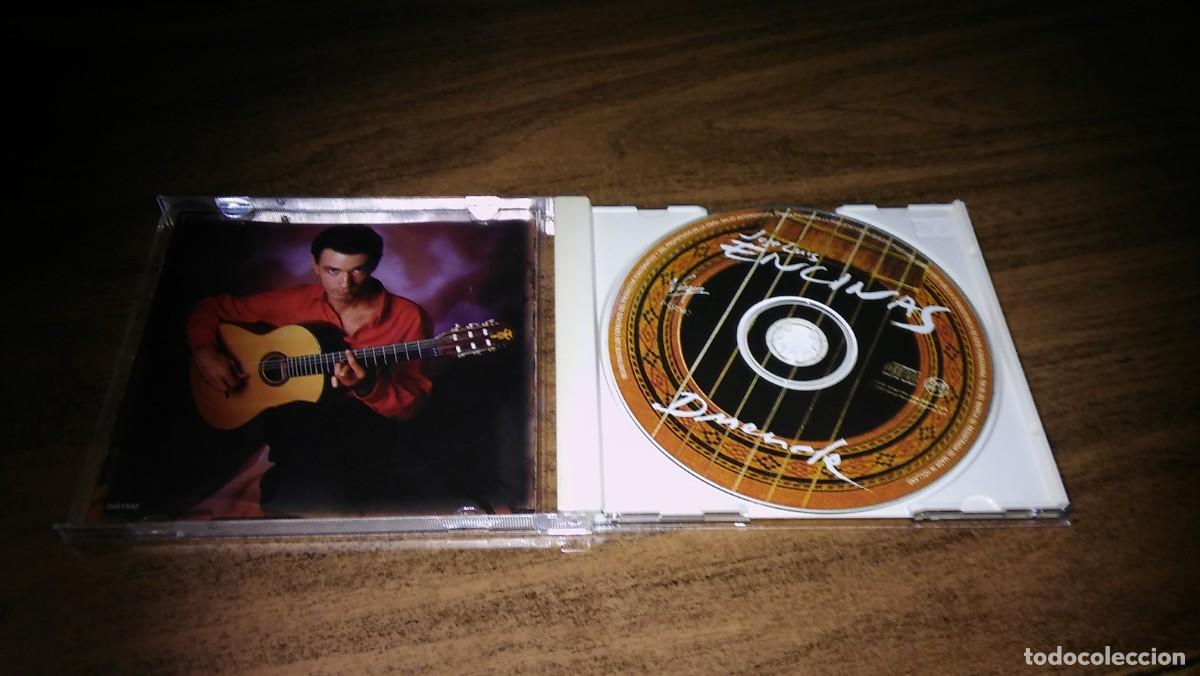 CDs de m&uacute;sica: JOSE LUIS ENCINAS - DUENDE - Foto 2