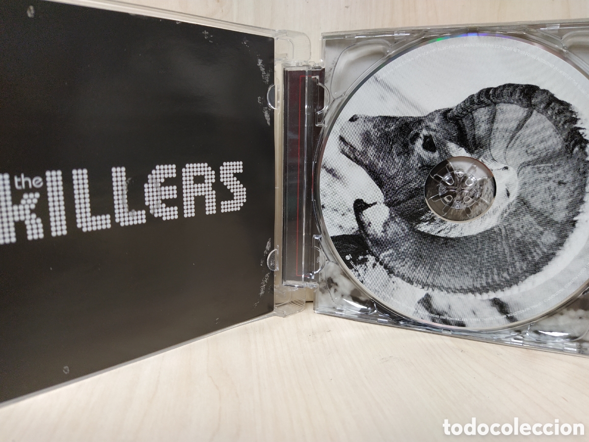 CDs de m&uacute;sica: The Killers - Sams Town (CD) - Foto 2