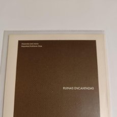 CDs de Música: ALEJANDRA & AERON / RUINAS ENCANTADAS (HAUNTED FOLKLORE ONE) (EXPERIMENTAL)