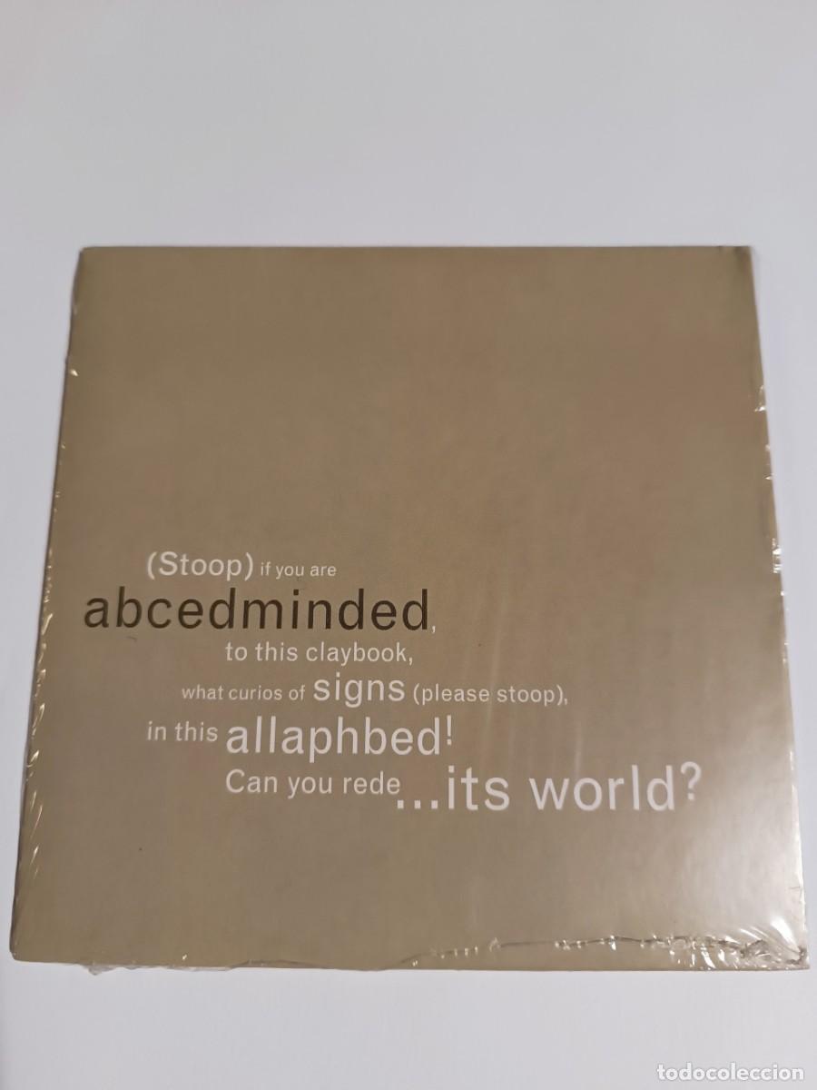 CDs de m&uacute;sica: Aleatory Grammar / abcedminded (Electr&oacute;nica) - Foto 1