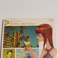 CDs de Música: ALCOHOL JAZZ / BELEÇA (FUNK-SOUL)