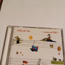 CDs de Música: ALBERT PLÁ / ¿ANEM AL LLIT? (NANAS)