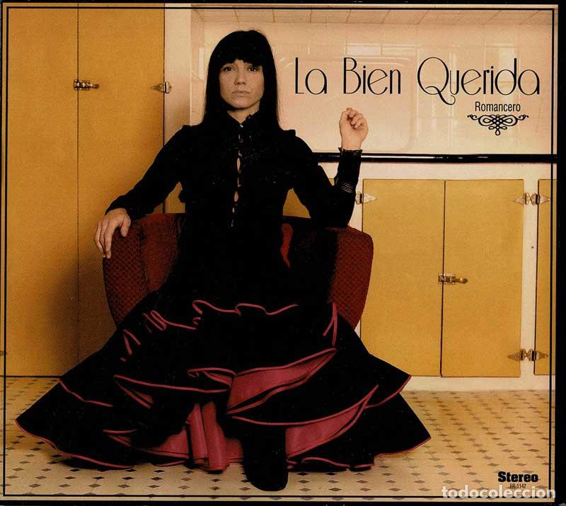CDs de m&uacute;sica: La Bien Querida - Romancero. CD - Foto 1