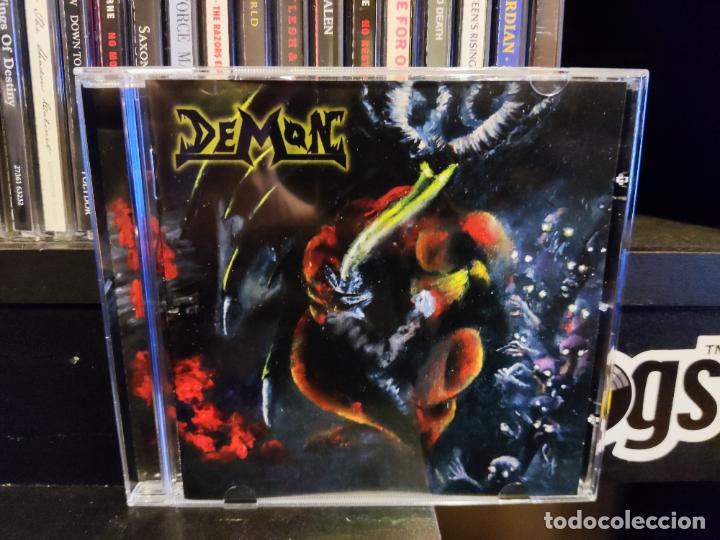 CDs de m&uacute;sica: DEMONIK - DEMON - Foto 1