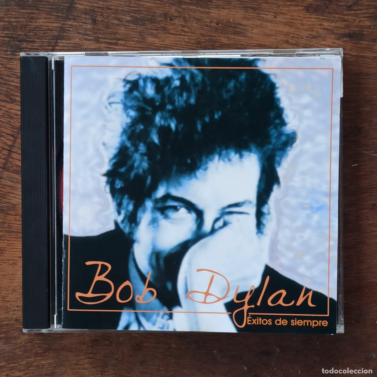 CDs de m&uacute;sica: CD Bob Dylan &ndash; Exitos De Siempre - Foto 1