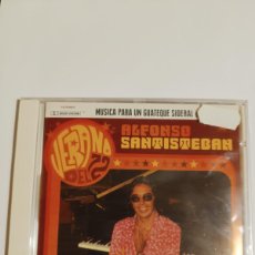 CDs de Música: ALFONSO SANTISTEBAN / VERANO DEL 72 (LOUNGE)