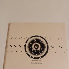 CDs de Música: ALEX SMOKE / PARADOLIA (TECHNO)
