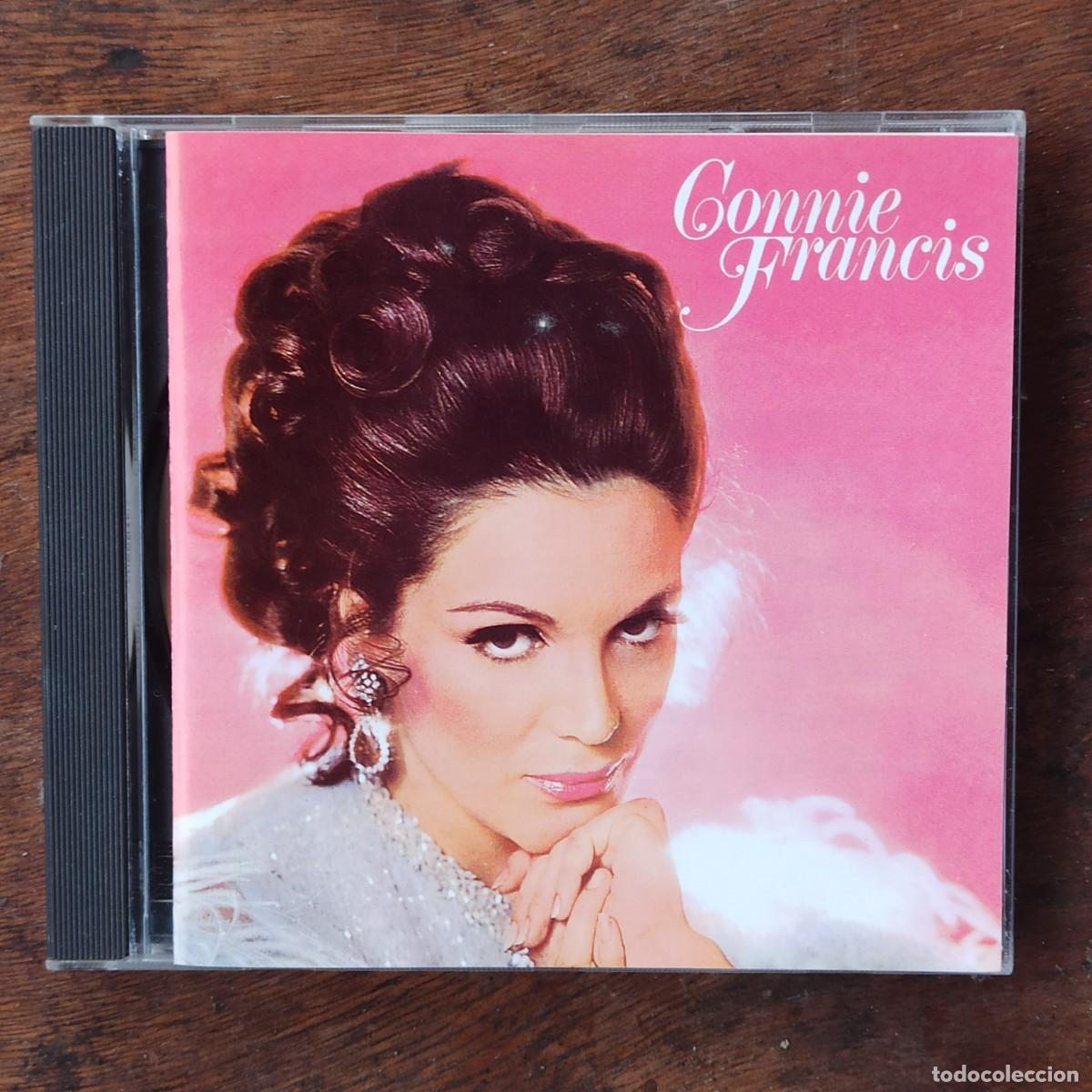 CDs de m&uacute;sica: CD Connie Francis - Greatest Hits - Foto 1