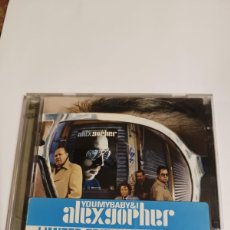 CDs de Música: ALEX GOPHER / YOU, MY BABY & I (LIMITED EDITION) (2 CD) (GROOVE)