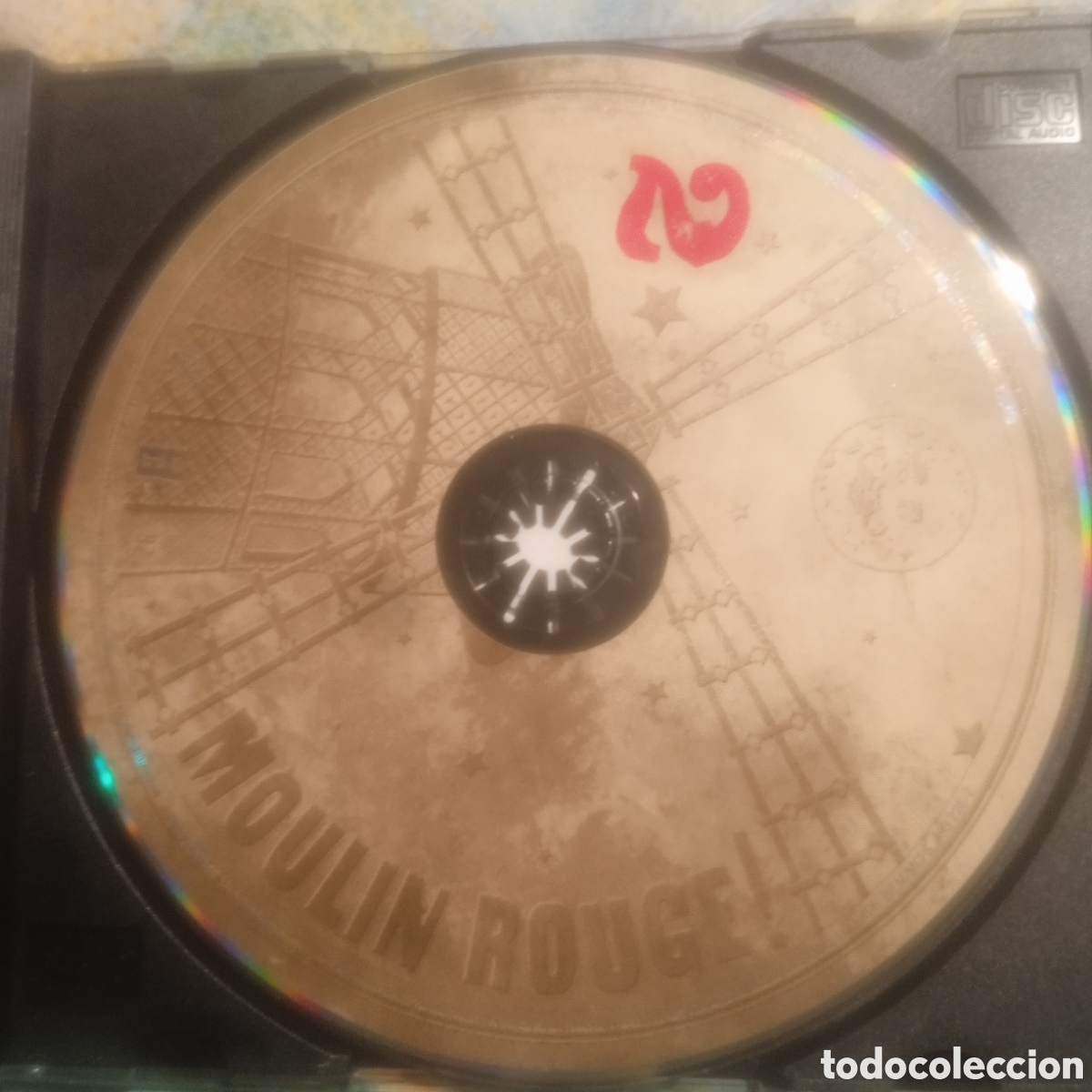 CDs de m&uacute;sica: Moulin rouge 2,2002 - Foto 4