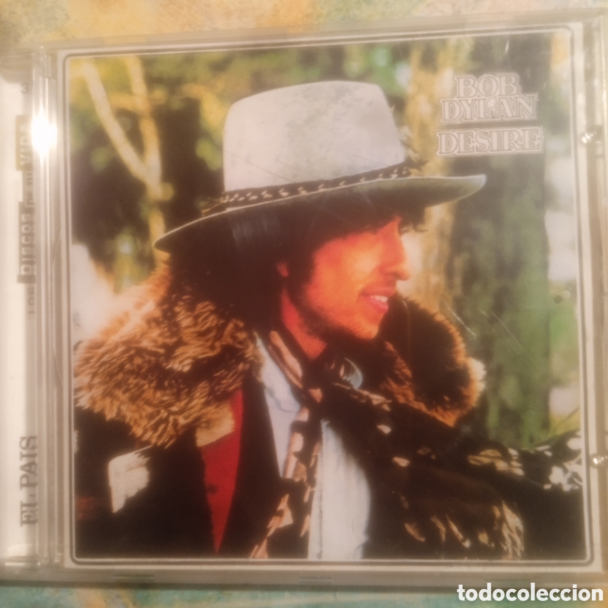 CDs de m&uacute;sica: Bob Dylan ,desire - Foto 1
