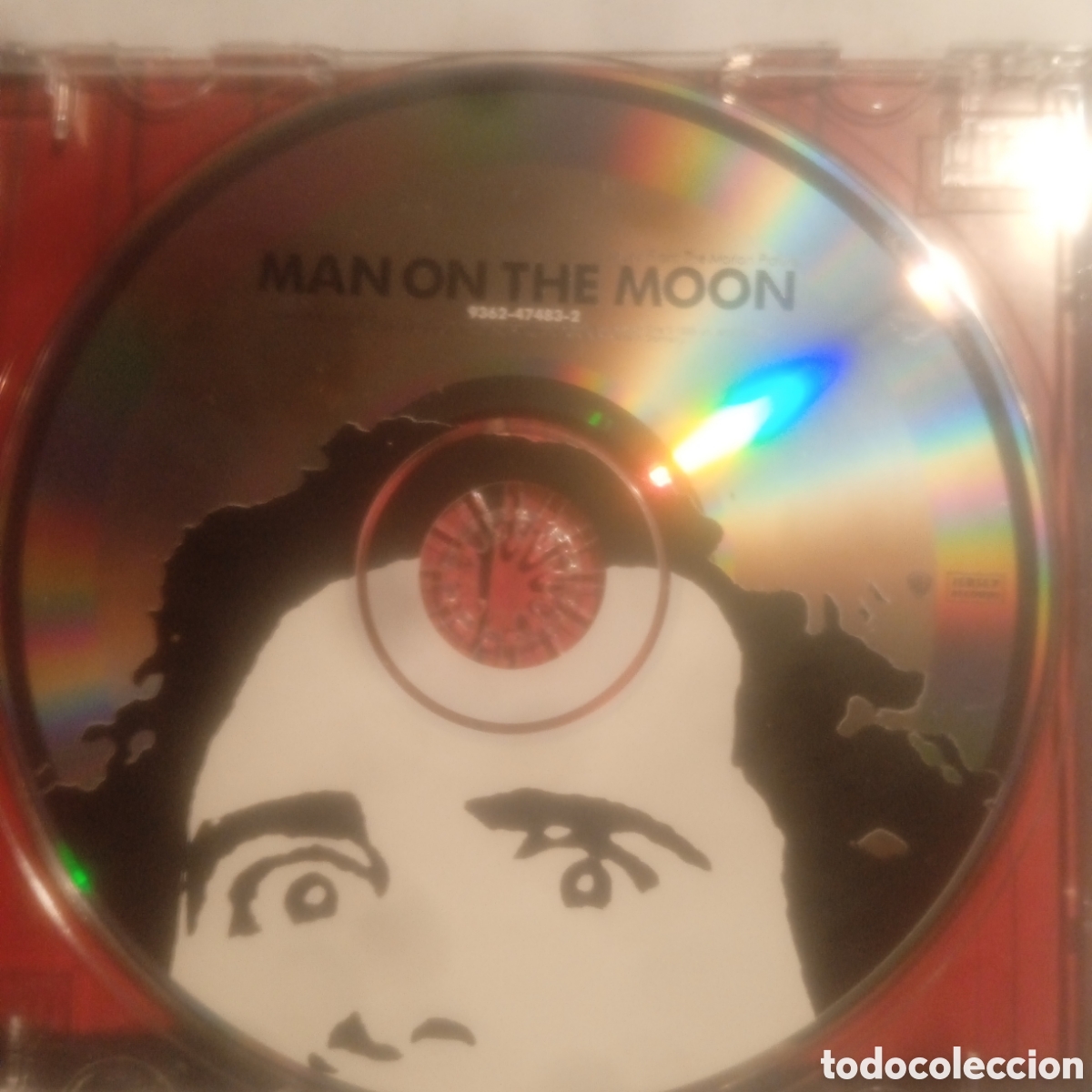 CDs de m&uacute;sica: Man on the moon - Foto 3