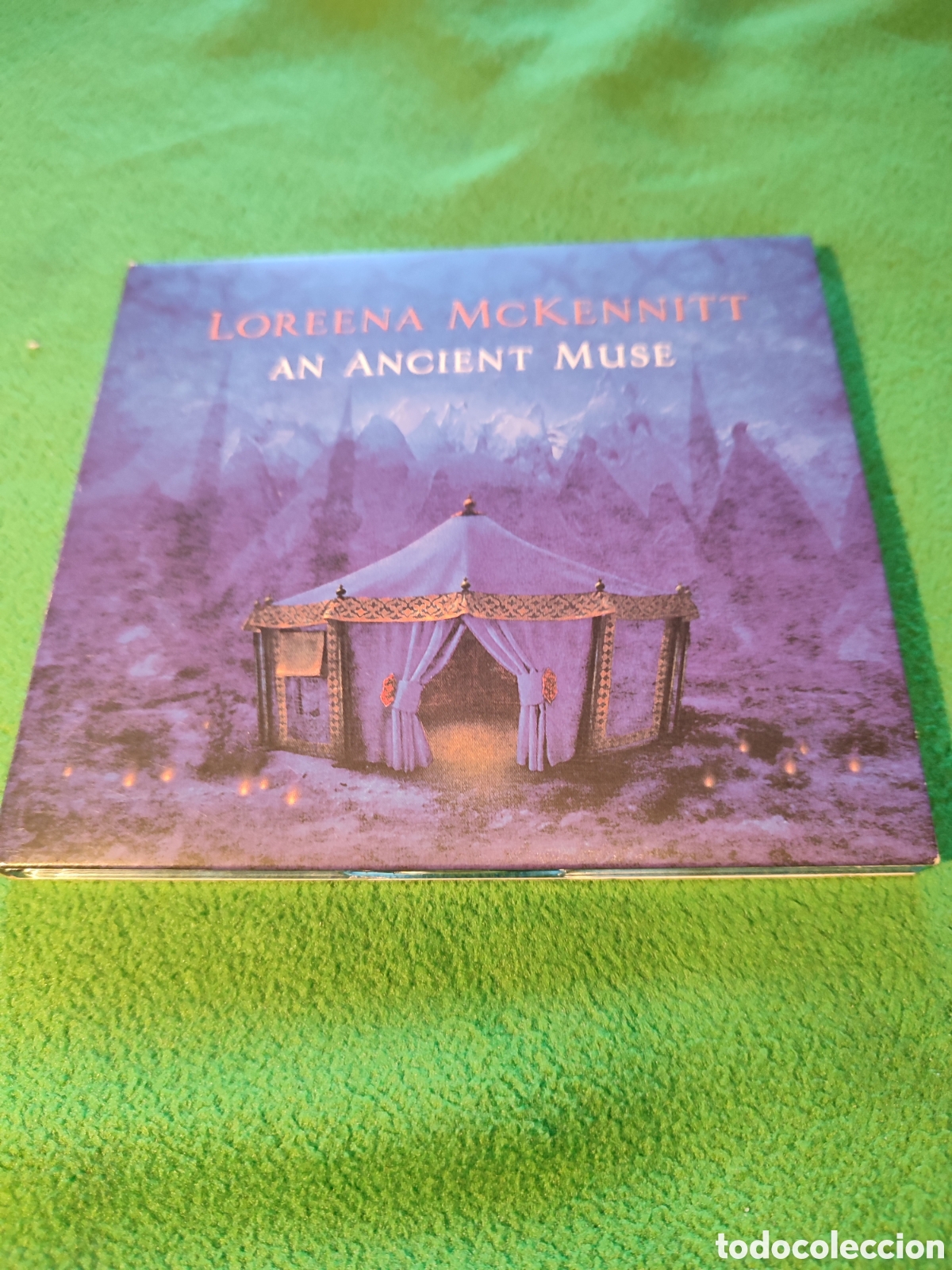 CDs de m&uacute;sica: Loreena McKennitt - An ancient Muse - Foto 1