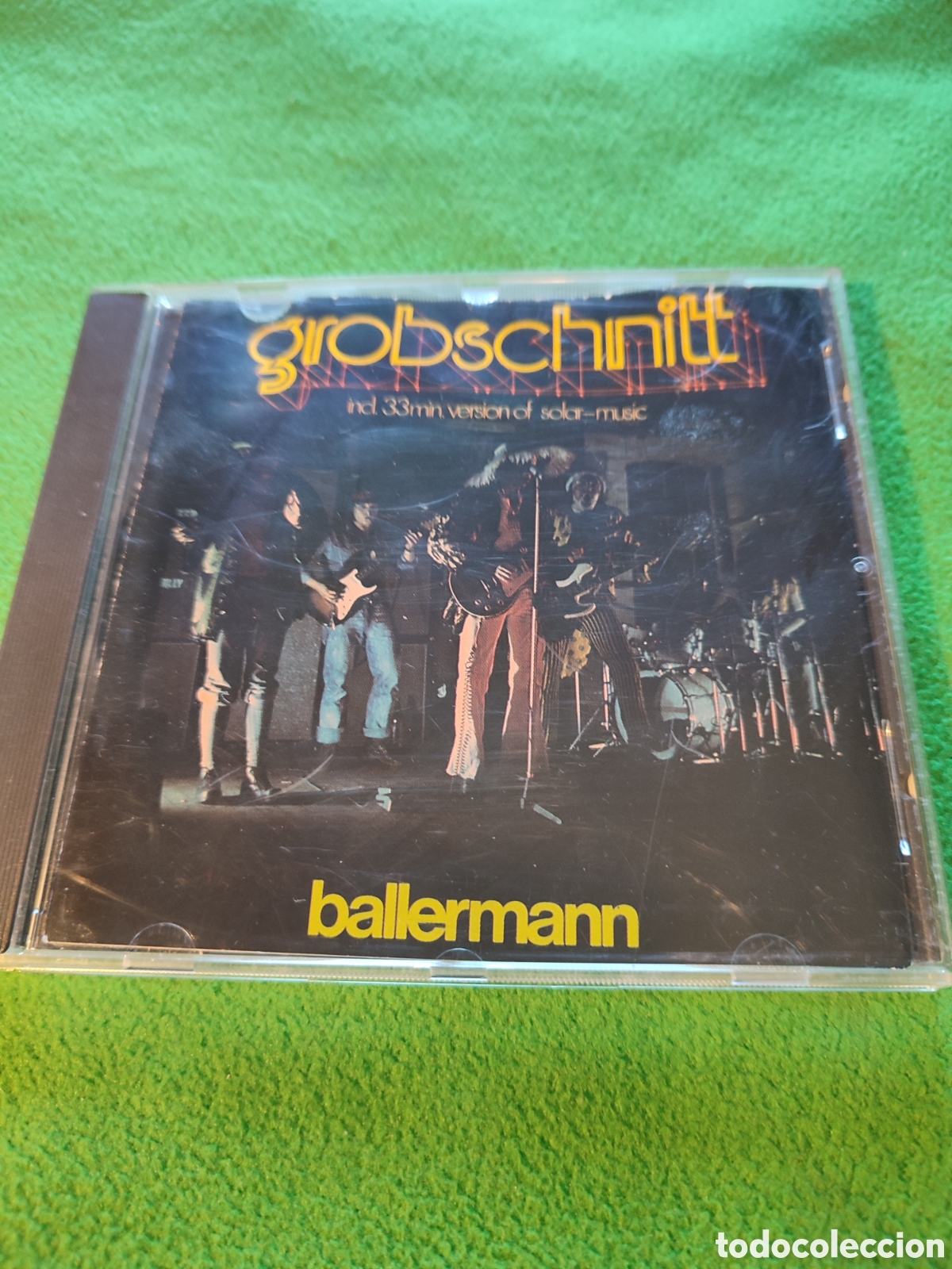 CDs de m&uacute;sica: Grobschnitt - Ballermann - Foto 1