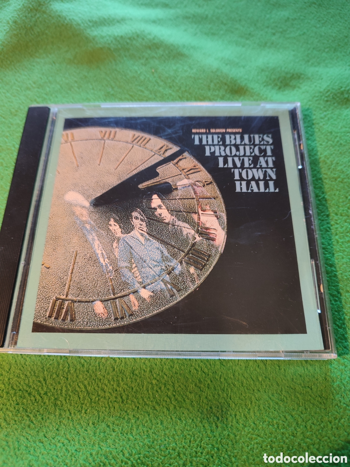 CDs de m&uacute;sica: The Blues Project - Live at Town Hall - Foto 1