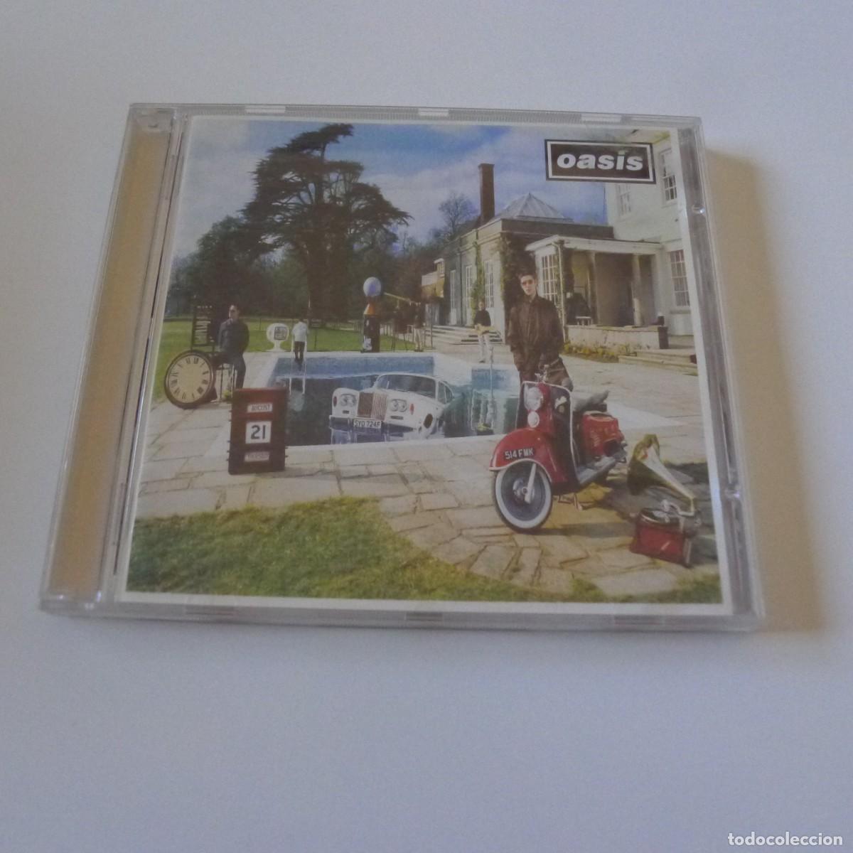 CDs de m&uacute;sica: OASIS : BE HERE NOW CD - Foto 1