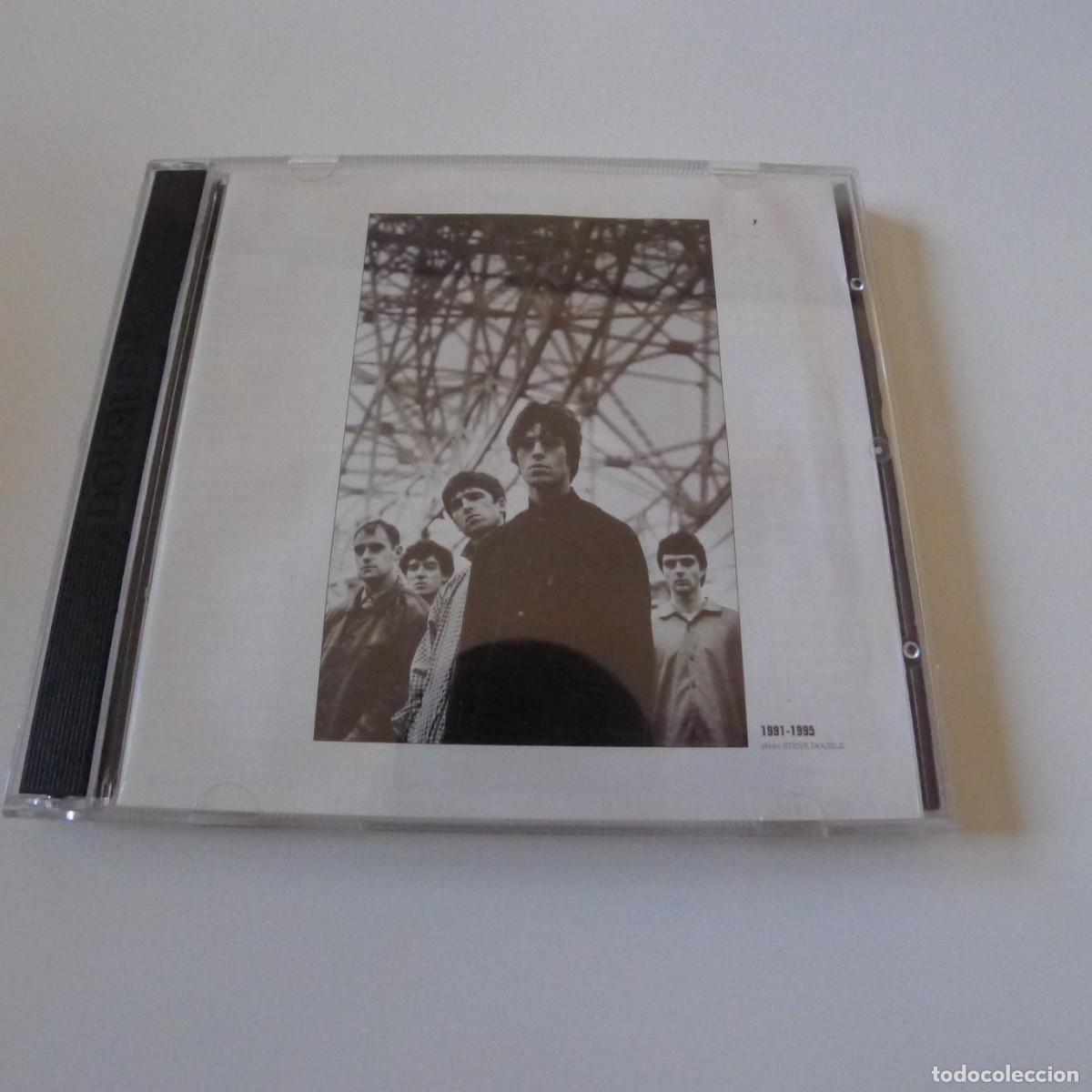 CDs de m&uacute;sica: OASIS : STOP THE CLOCKS 2CD - Foto 1