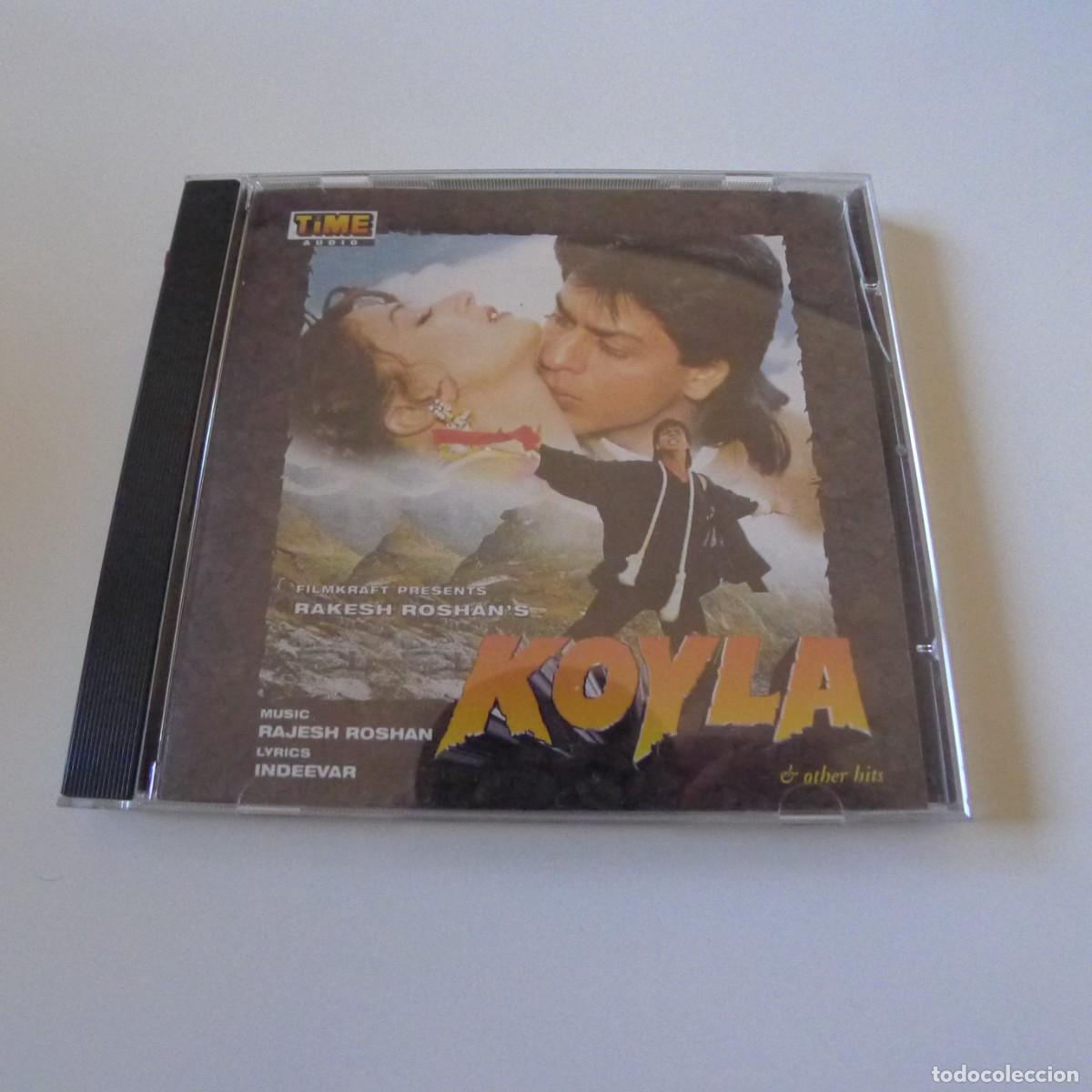 CDs de m&uacute;sica: BSO RAJESH ROSHAN : KYOLA CD - Foto 1