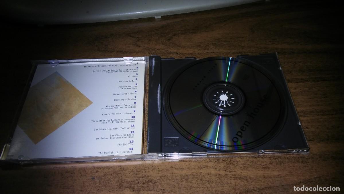 CDs de m&uacute;sica: OPEN HOUSE - SECOND STORY (1994) - Foto 2