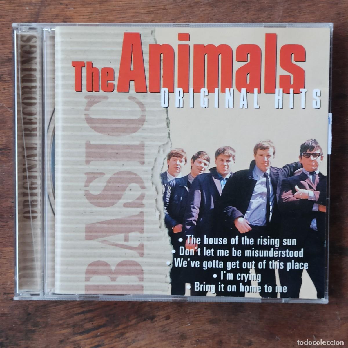 CDs de m&uacute;sica: CD The Animals &ndash; Original Hits - Foto 1