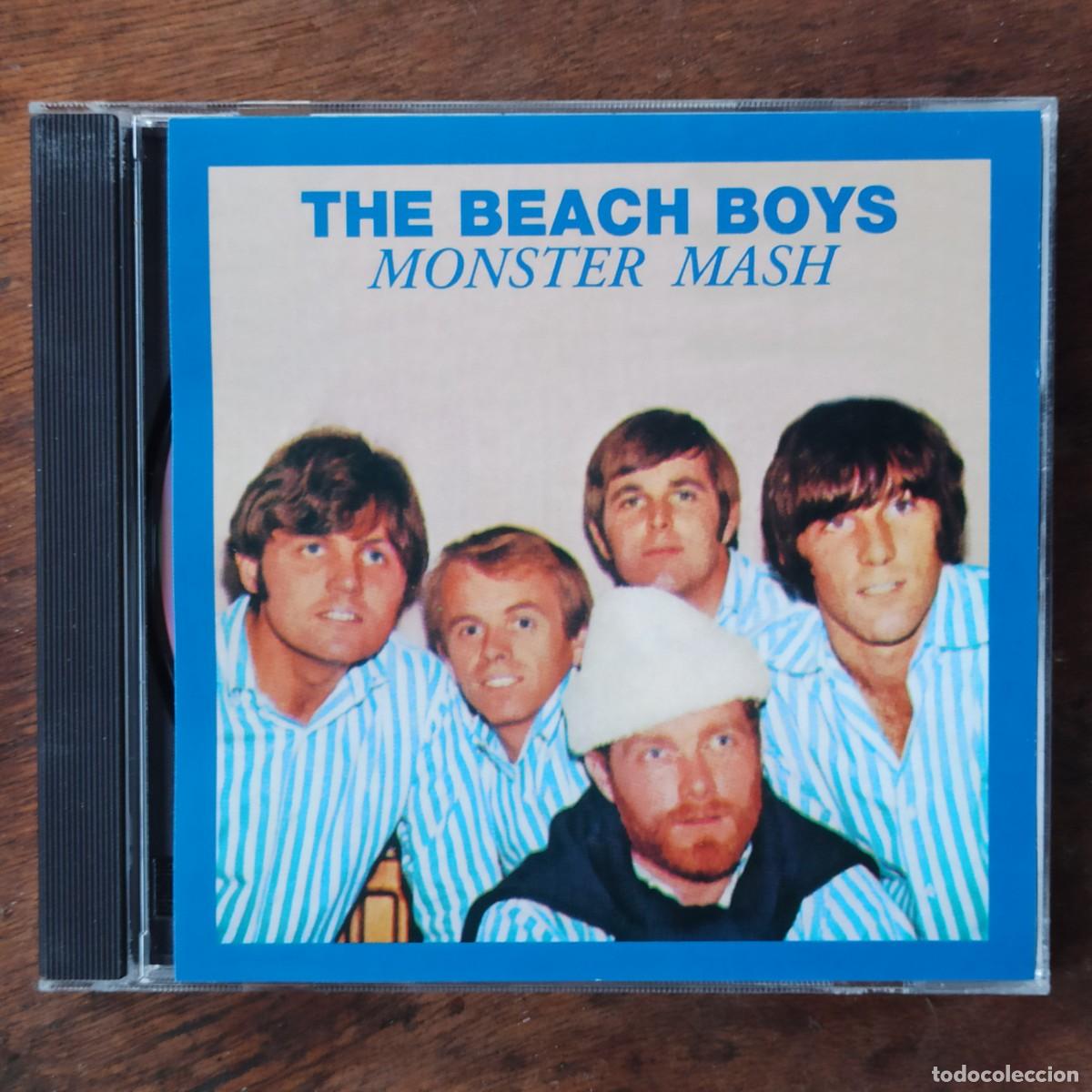 CDs de m&uacute;sica: CD The Beach Boys - Monster Mash - Foto 1