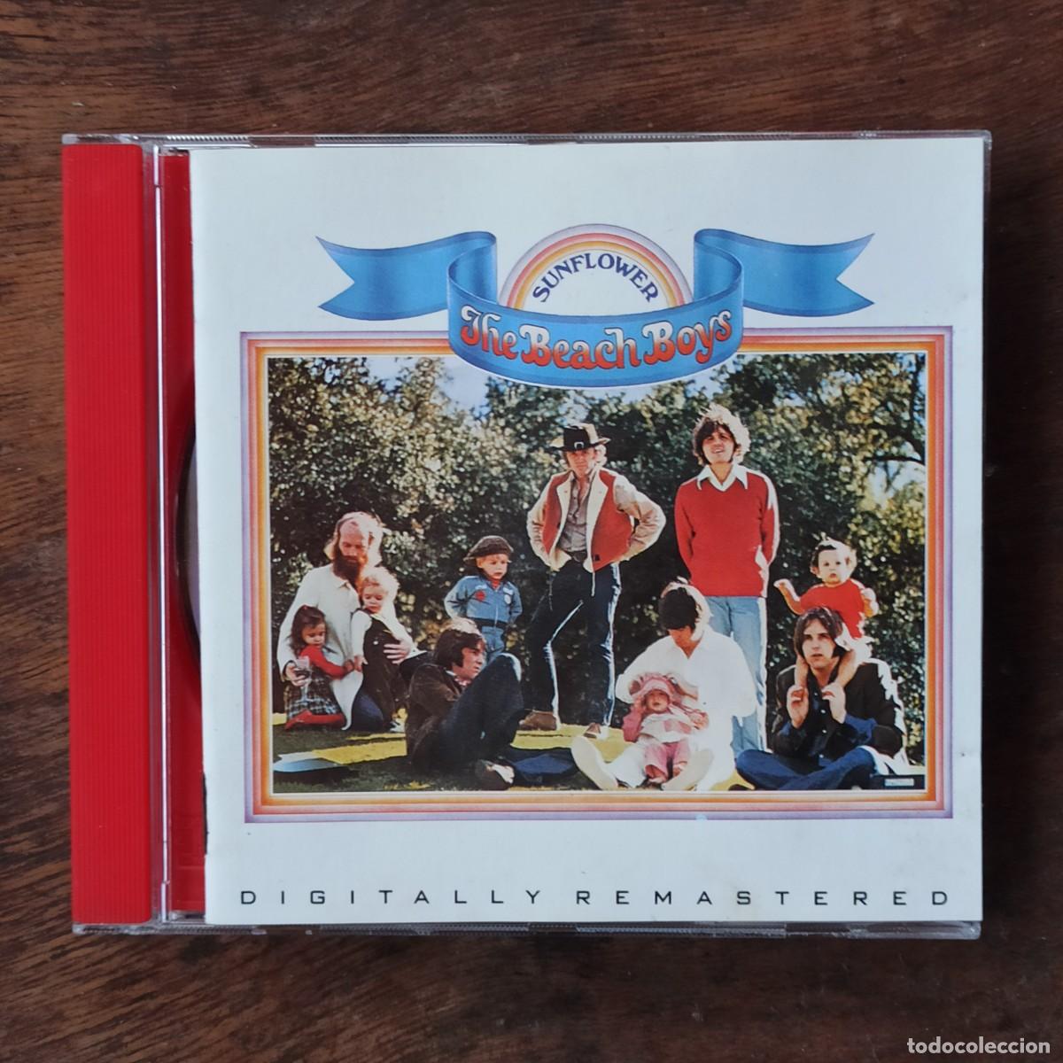 CDs de m&uacute;sica: CD The Beach Boys &ndash; Sunflower - Foto 1