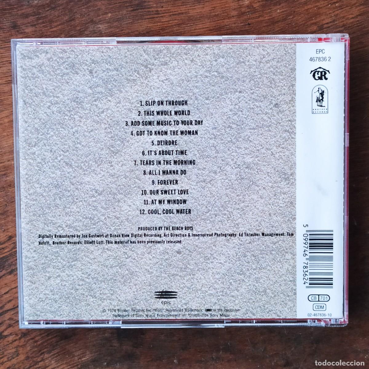CDs de m&uacute;sica: CD The Beach Boys &ndash; Sunflower - Foto 2