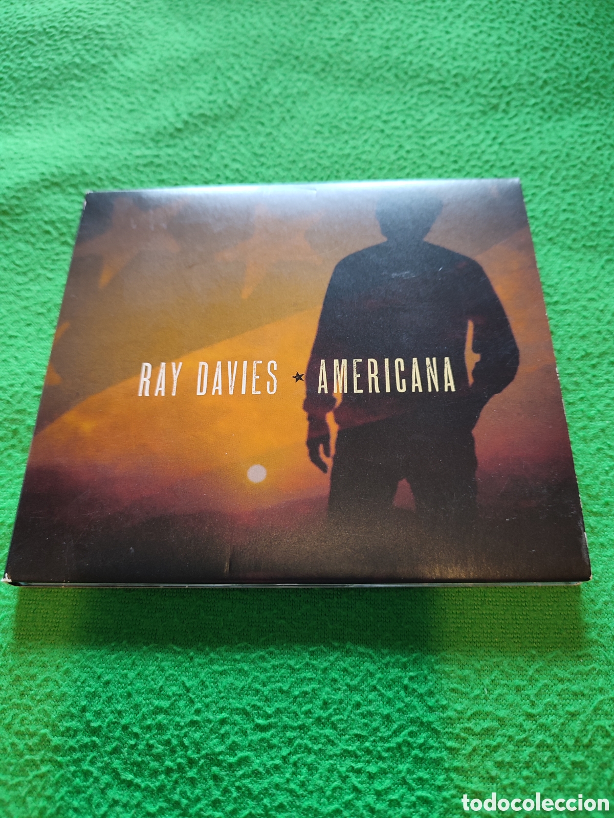 CDs de m&uacute;sica: Ray Davies - Americana - Foto 1