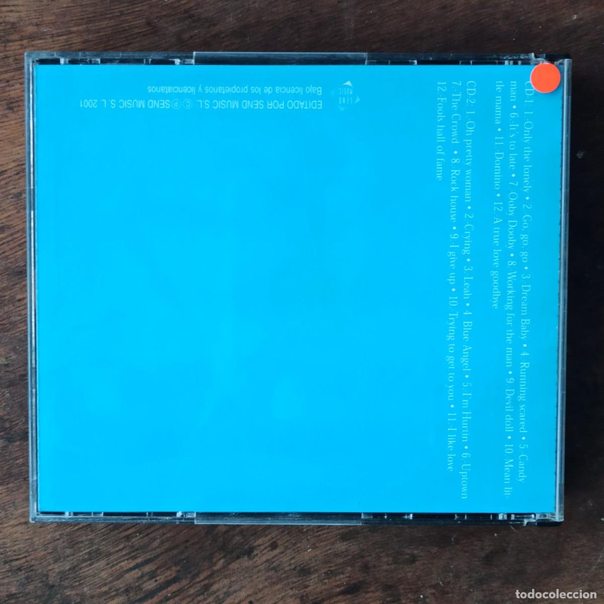 CDs de m&uacute;sica: CD 24 Grandes &eacute;xitos de Roy Orbison - Foto 2